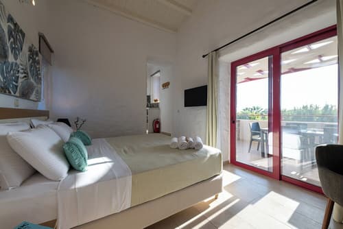 Abeloessa Methonian Hospitality, Room