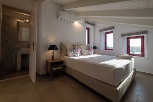 Abeloessa Methonian Hospitality, Room