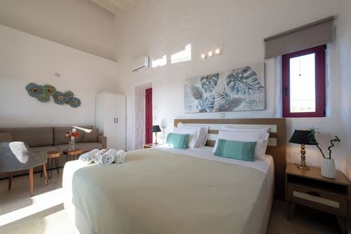 Abeloessa Methonian Hospitality, Room