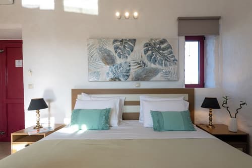 Abeloessa Methonian Hospitality, Room