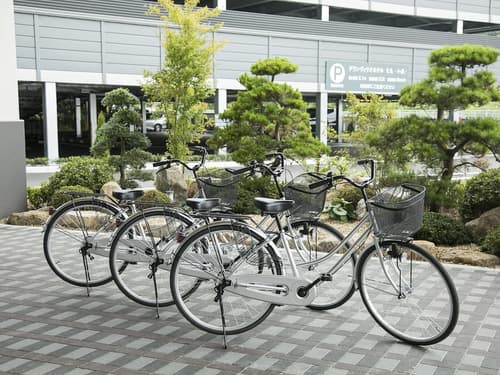 Grandvrio Hotel Miyajima Wakura, Reception