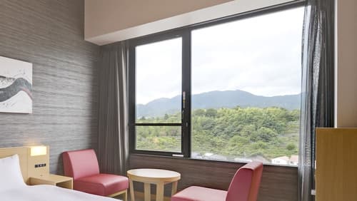 Grandvrio Hotel Miyajima Wakura, View from room