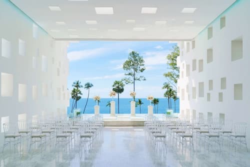 Hyatt Regency Koh Samui, Lobby