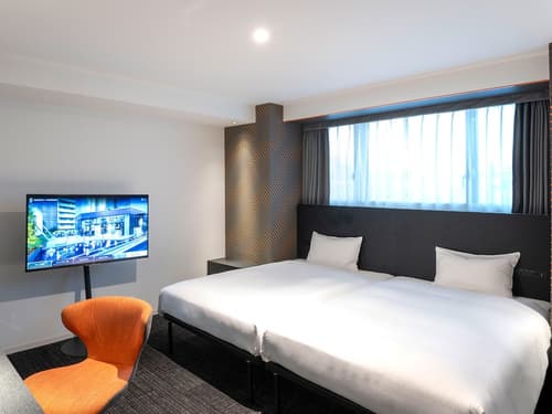 Sequence Suidobashi Tokyo, Room