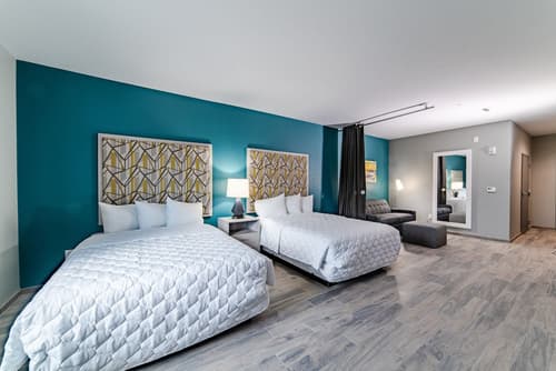 Everglades Adventures Hotel Suites by Ivey House, Room