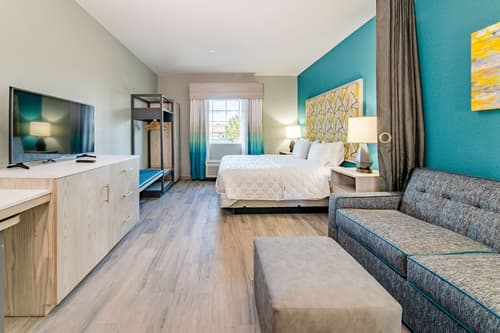 Everglades Adventures Hotel Suites by Ivey House, Room