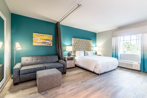 Everglades Adventures Hotel Suites by Ivey House, Room