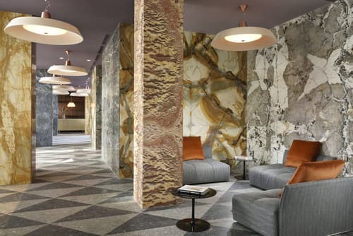 Milano Verticale | UNA Esperienze, Lobby
