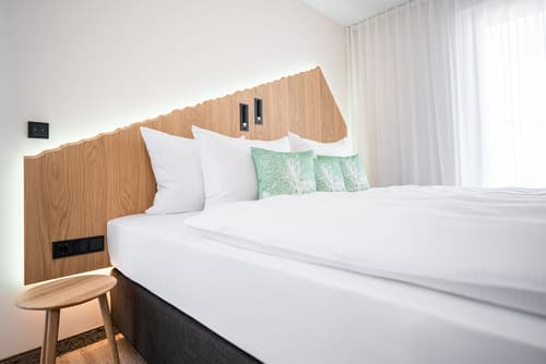 ARCOTEL HafenCity Dresden, Room