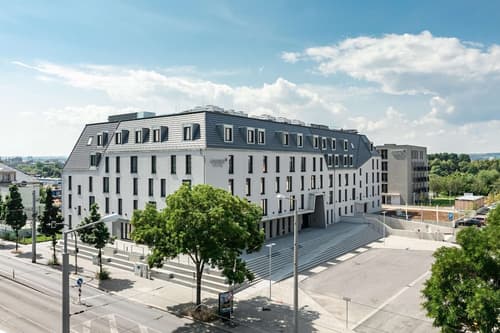 ARCOTEL HafenCity Dresden, Primary image