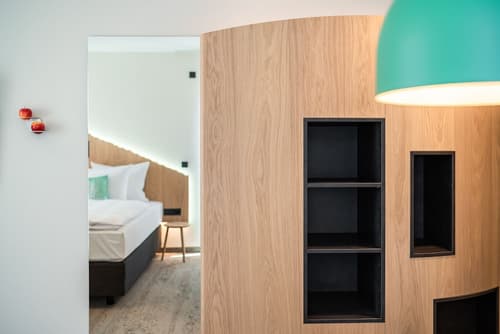 ARCOTEL HafenCity Dresden, Room