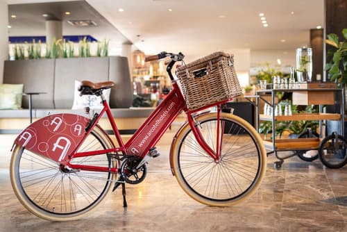 ARCOTEL HafenCity Dresden, Lobby