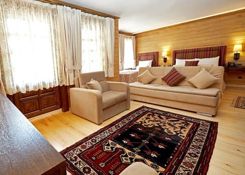 Royal Uzungol Hotel Spa & Restaurant, Room