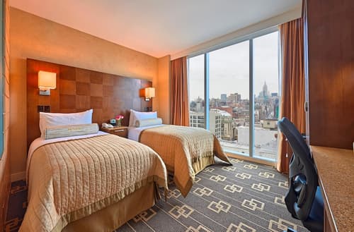 Wyndham Garden Chinatown, Room