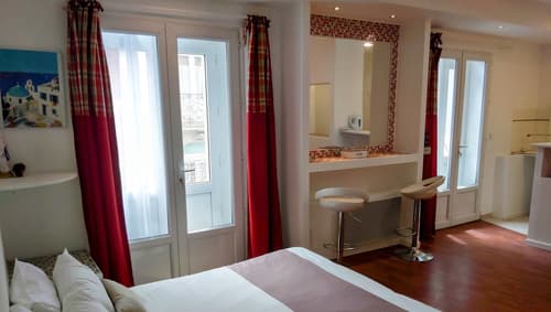 La Residence Au Berceau de Bernadette, Room