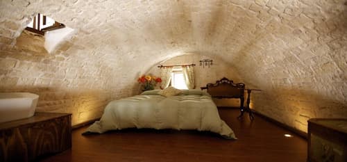 Trulli e Puglia, Room