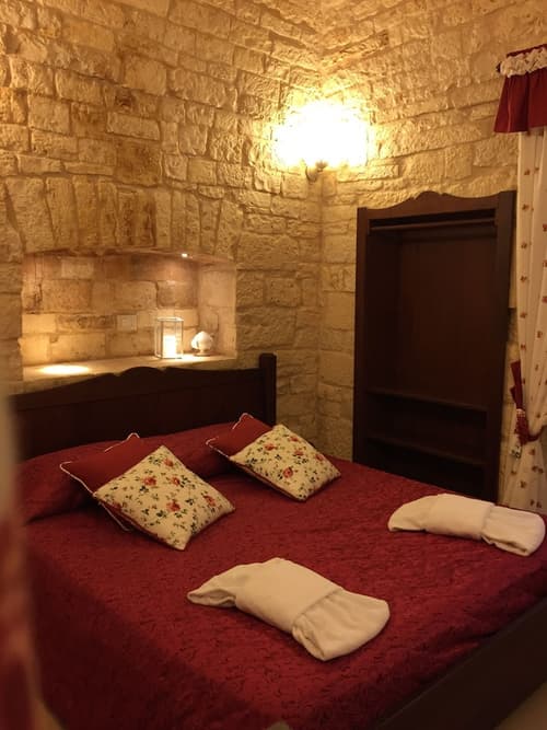 Trulli e Puglia, Room