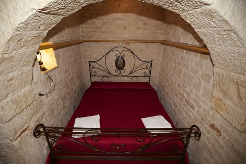 Trulli e Puglia, Room