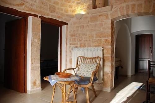 Trulli e Puglia, Living area
