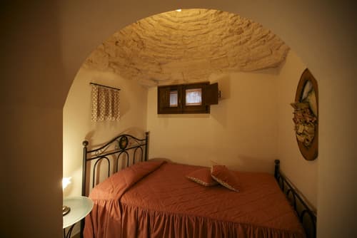 Trulli e Puglia, Room