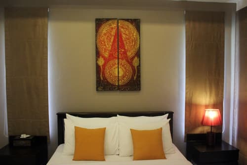 Leelawadee Garden Resort, Room