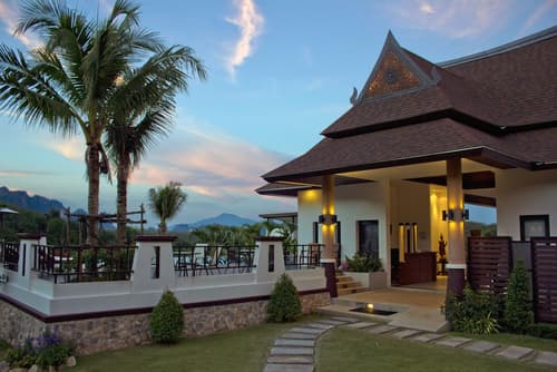 Leelawadee Garden Resort, Lobby