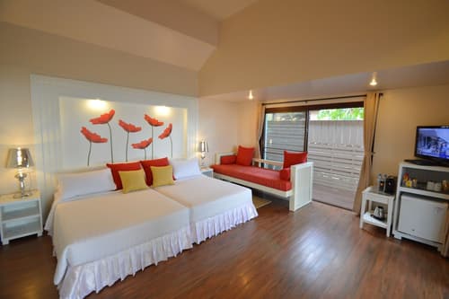 Kohhai Fantasy Resort & Spa, Room
