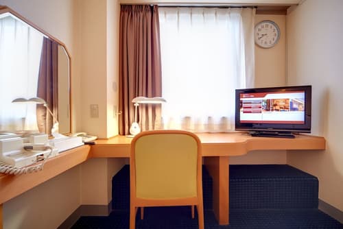 Roco Inn Matsuyama, Room