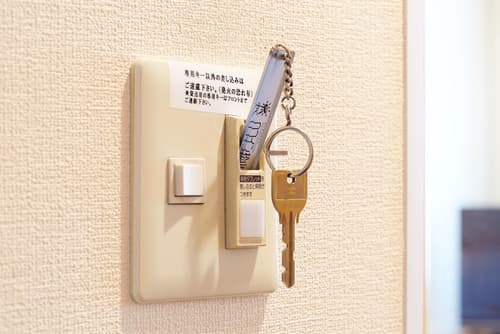 Roco Inn Matsuyama, Room