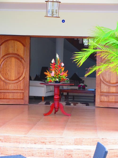 Petit Amour Villa, Lobby