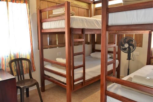 Kin Balam Cabanas, Room