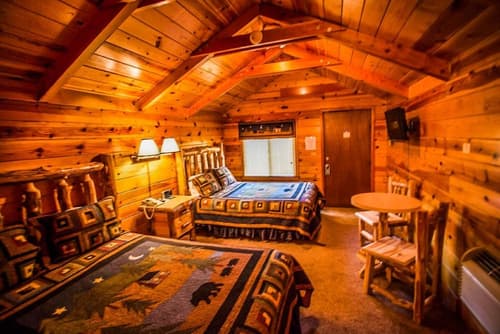 Bryce Country Cabins, Room