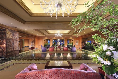Hotel Chinzanso Tokyo, Lobby