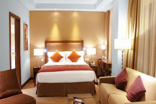 Crowne Plaza Madinah by IHG, Room