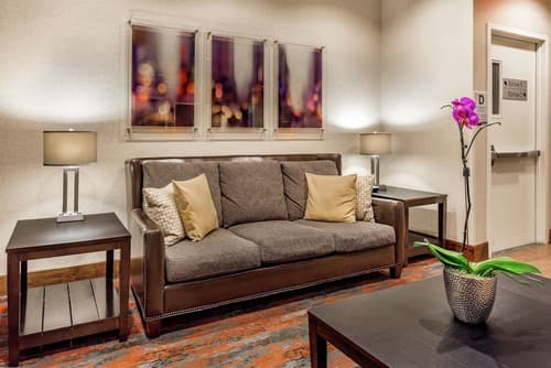 Hampton Inn Manhattan Grand Central, Lobby