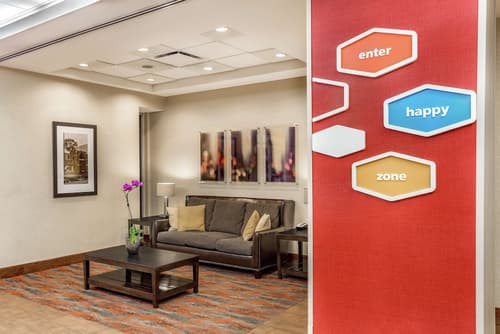 Hampton Inn Manhattan Grand Central, Lobby