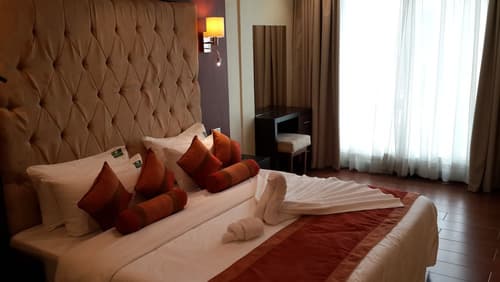 Best Western Plus Meridian Hotel, Room