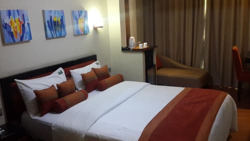 Best Western Plus Meridian Hotel, Room