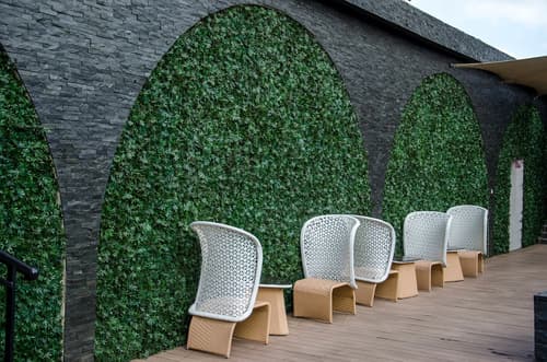 Best Western Plus Meridian Hotel, Terrace/patio