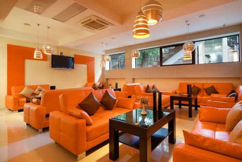 Orion Tbilisi, Lobby sitting area