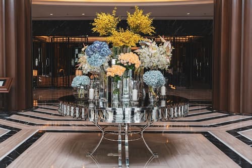 The Majestic Hotel Kuala Lumpur, Autograph Collection, Lobby