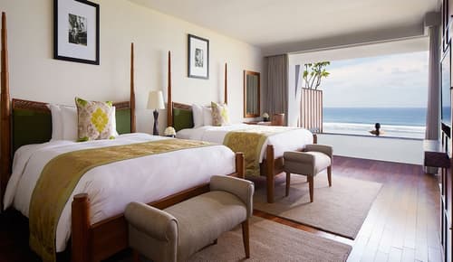 Samabe Bali Suites & Villas, Room