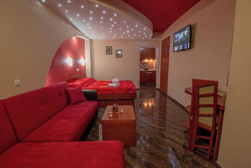 Hotel Villa Dislievski, Room