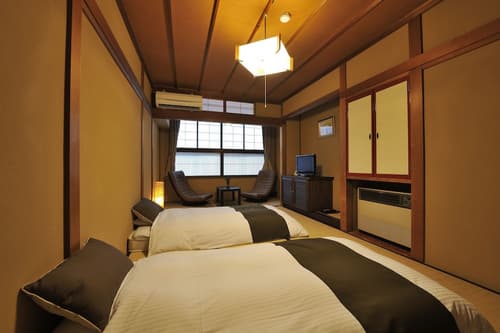 Hodakaso Yamanoiori, Room