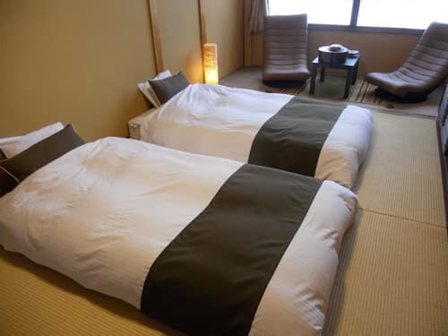 Hodakaso Yamanoiori, Room