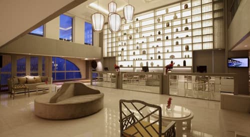 The Quarter Hualamphong by UHG, Lobby