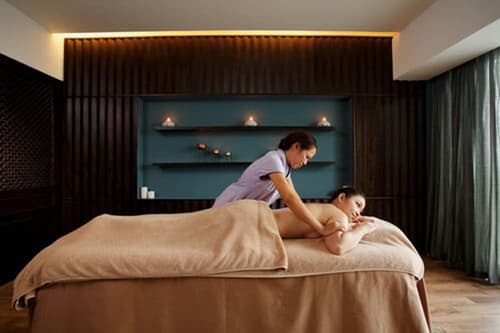 The Quarter Hualamphong by UHG, Spa