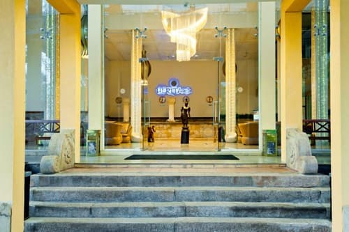 Heritage Hotel, Lobby