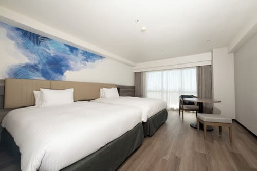 Grand Mercure Okinawa Cape Zanpa Resort, Room