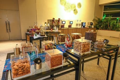 Grand Mercure Okinawa Cape Zanpa Resort, Lobby lounge